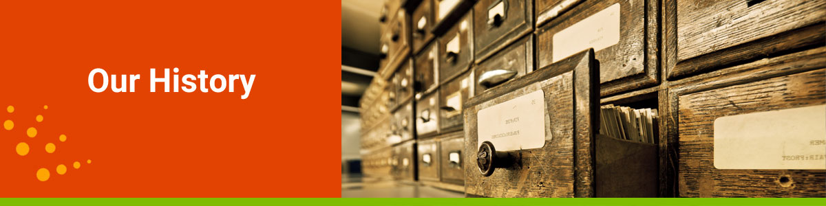 header - our history
