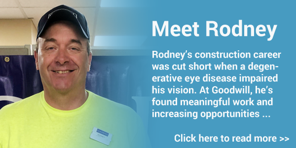Meet Rodney