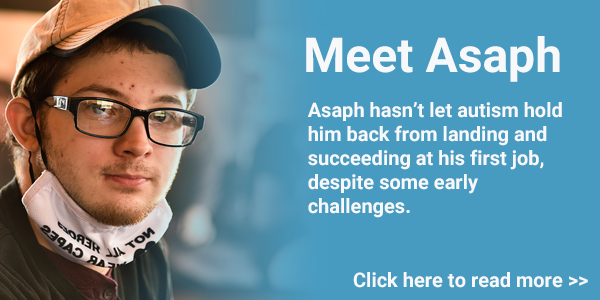 Meet Asaph